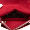Louis Vuitton Bicolor Leather MyLockMe Chain Pochette Secondhand