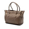 Celine Leather Luggage Tote Secondhand