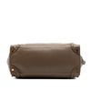 Celine Leather Luggage Tote Secondhand