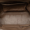 Celine Leather Luggage Tote Secondhand