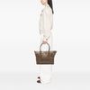 Celine Leather Luggage Tote Secondhand