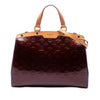 Louis Vuitton Monogram Vernis Brea GM Secondhand