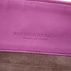 Bottega Veneta Leather Intrecciato Flap Crossbody Secondhand