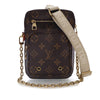Louis Vuitton Monogram Utility Phone Sleeve Secondhand