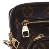Louis Vuitton Monogram Utility Phone Sleeve Secondhand