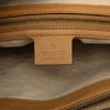 Gucci Calfskin Bamboo Handbag Secondhand