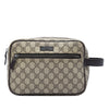 Gucci GG Supreme Clutch Secondhand