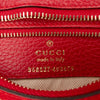 Gucci Mini Leather Swing Satchel Secondhand