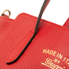 Gucci Mini Leather Swing Satchel Secondhand