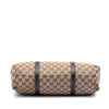 Gucci GG Canvas Web New Ladies Tote Secondhand