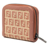 Louis Vuitton Zucchino Canvas Bifold Compact Wallet Secondhand