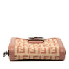Louis Vuitton Zucchino Canvas Bifold Compact Wallet Secondhand