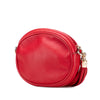 Gucci Mini Pebbled Calfskin Soho Chain Crossbody Secondhand