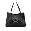 Gucci Medium Leather Horsebit 1955 Tote Secondhand