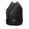 Prada Tessuto Drawstring Pouch Secondhand