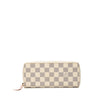 Louis Vuitton Damier Azur Zippy Long Wallet Secondhand