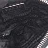 Prada Tessuto Triangle Pouch Secondhand