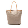 Fendi Zucchino Canvas Tote Secondhand