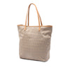 Fendi Zucchino Canvas Tote Secondhand