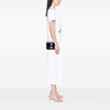 Valentino Mini Leather Rockstud Glam Lock Crossbody Secondhand