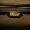 Fendi Zucca Canvas Satchel Secondhand