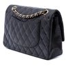 Chanel Medium Classic Lambskin Double Flap Secondhand