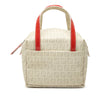 Fendi Mini Zucchino Spalmati Handbag Secondhand