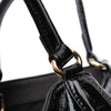 Gucci Small Patent Soho Satchel Secondhand