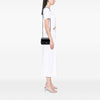 Chanel Mini Rectangular Classic Patent Single Flap Secondhand