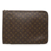 Louis Vuitton Monogram Poche Documents Portfolio Secondhand