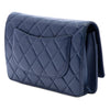 Chanel CC Quilted Lambskin Wallet On Chain Secondhand