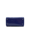 Dior Medium Patent Cannage Lady Dior Secondhand