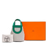 Hermès Toile and Swift In the Loop 18 Secondhand