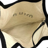 Miu Miu Raffia Mesh Ivy Tote Secondhand
