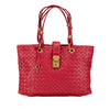 Bottega Veneta Small Nappa Intrecciato Capri Secondhand