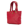 Bottega Veneta Small Nappa Intrecciato Capri Secondhand