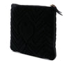 Gucci GG Marmont Matelasse Velvet Clutch Secondhand