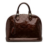 Louis Vuitton Monogram Vernis Alma PM Secondhand
