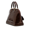 Louis Vuitton Monogram Vernis Alma PM Secondhand