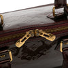 Louis Vuitton Monogram Vernis Alma PM Secondhand