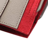 Hermès Epsom and Felt Petit H Skeleton Vertical Tote PM Secondhand
