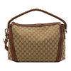Gucci Medium GG Canvas Bella Shoulder Bag Secondhand