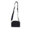 Prada Vitello Daino Perforated Logo Camera Bag Secondhand
