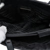 Prada Tessuto Impunto Chain Tote Secondhand