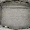 Prada Large Canvas Canapa Logo Tote Secondhand