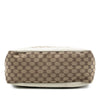 Gucci GG Canvas Charlotte Hobo Secondhand