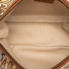 Celine Printed Canvas Shoulder Bag Secondhand