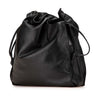 LOEWE Nappa Flamenco Drawstring Crossbody Secondhand