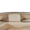 Secondhand Gucci Medium GG Canvas New Bamboo Satchel