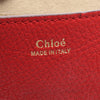 Chloé Mini Leather Drew Crossbody Secondhand